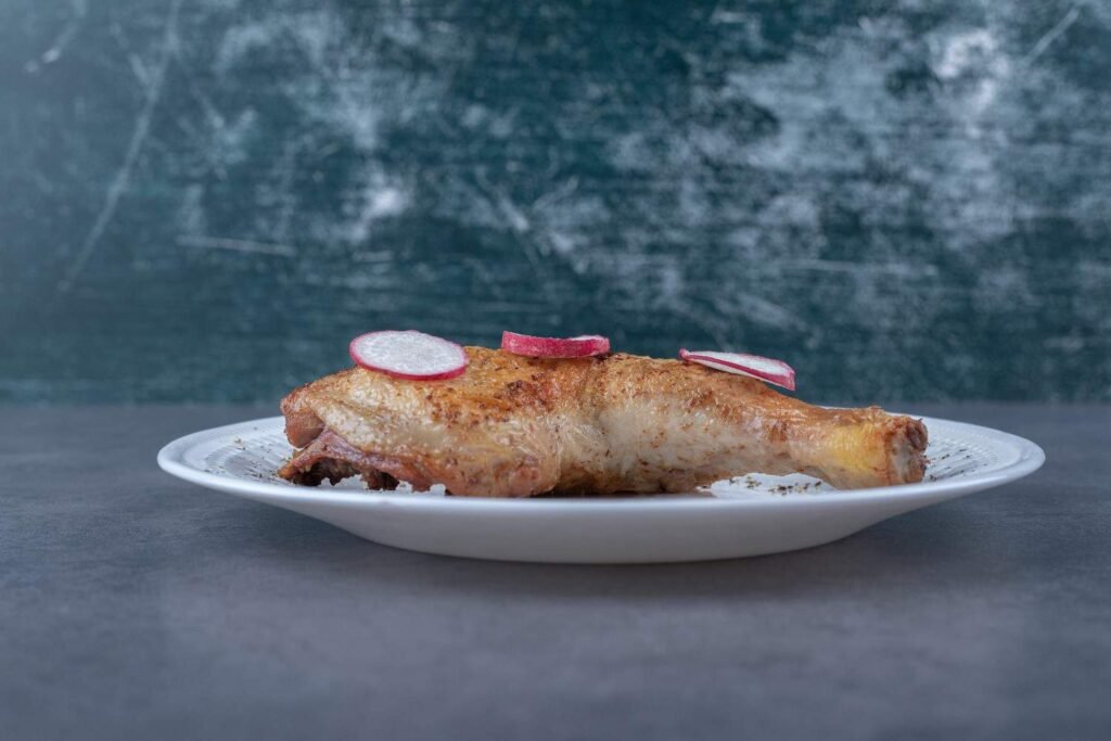 How to Season Cod for the Air Fryer