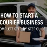 How to Start a Courier Business A Practical Roadmap for New Owners