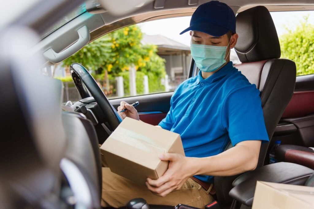 How to start a medical courier business step by step