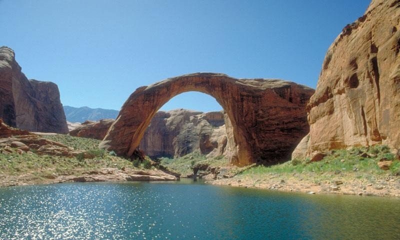 Rainbow Bridge National Monument
