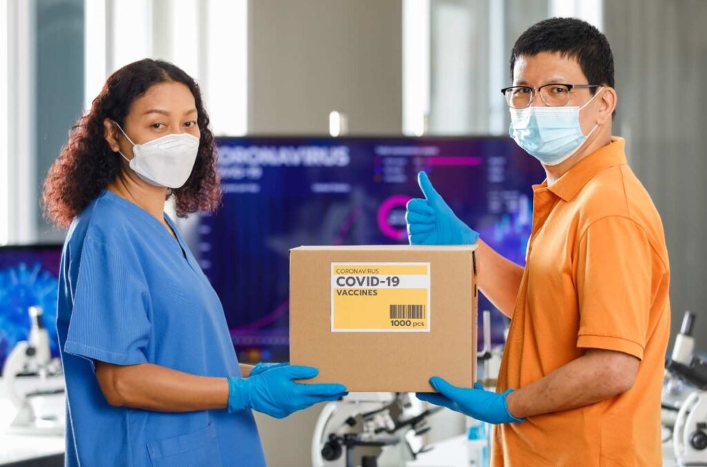 What licenses and permits do you need to start a medical courier business