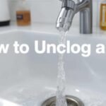 how to unclog a sink