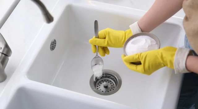 Should You Use Chemical Cleaners When Figuring Out How to Unclog a Sink?