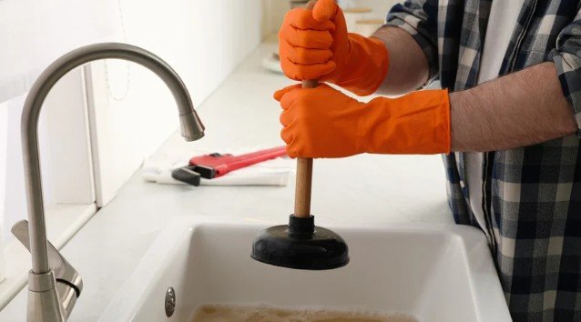 What If Home Remedies Fail When You’re Learning How to Unclog a Sink?