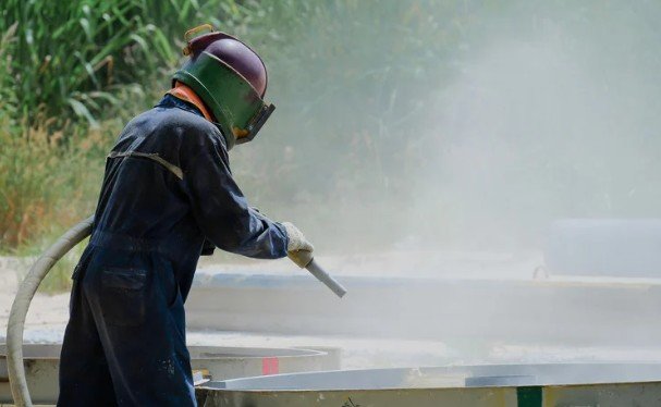 4 Ways to Boost Efficiency With High-Performance Blasting Media