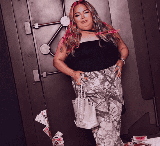 A Story of Growing Into Her Voice Through Social Media