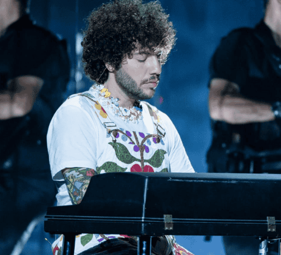 The Physical Persona