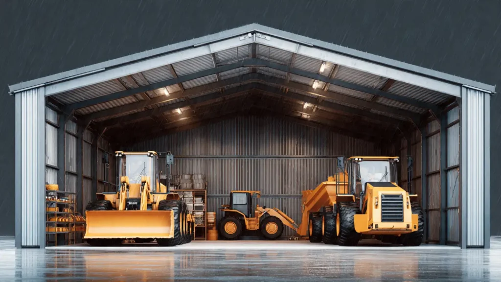 Choose a Weather-Proof Storage Solution