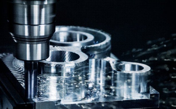 Custom-Built Jigs and Fixtures