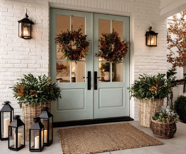 Exterior Touches That Add Curb Appeal