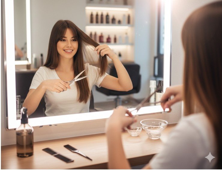 How to Cut Bangs: Expert Techniques for a Flattering Fringe