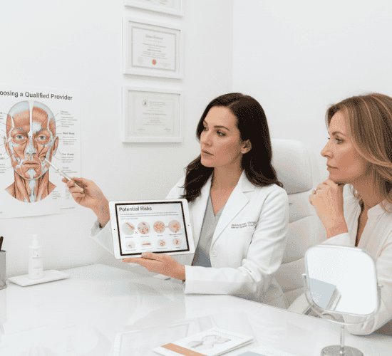 Key Considerations Before Your First Appointment