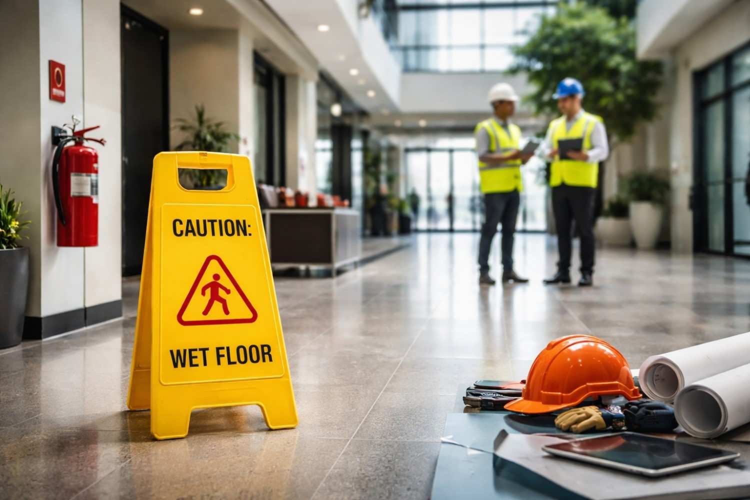 Proactive Planning: How to Reduce Risk in Commercial Spaces