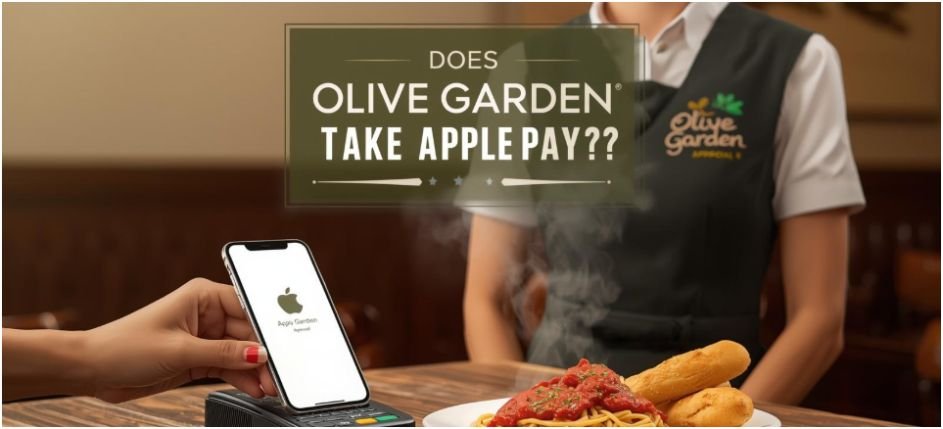 Does Olive Garden Take Apple Pay? A Complete and Practical Guide