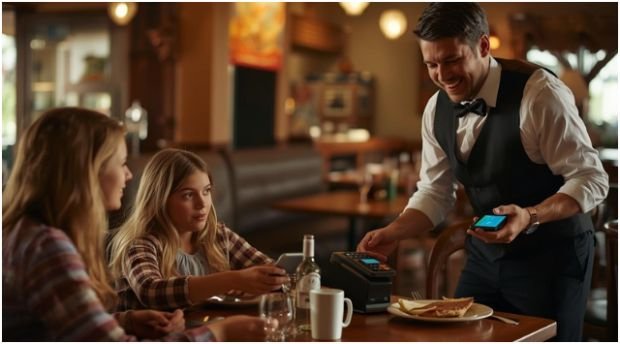 Does Olive Garden Take Apple Pay?