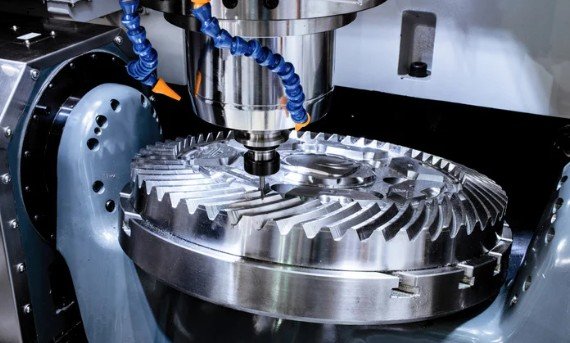 Tailored Machine Components and Upgrades