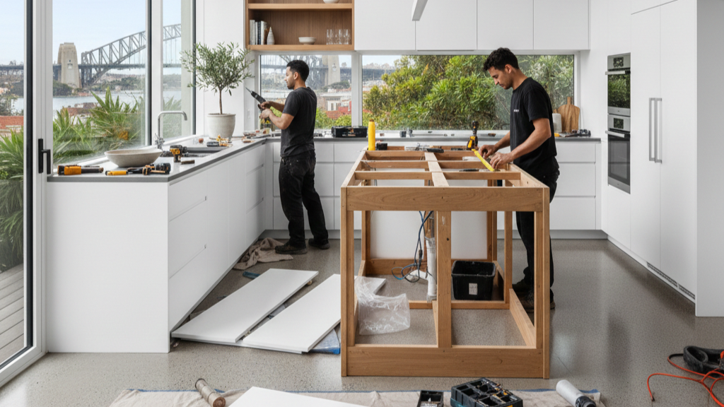 Choosing the Right Renovation Experts