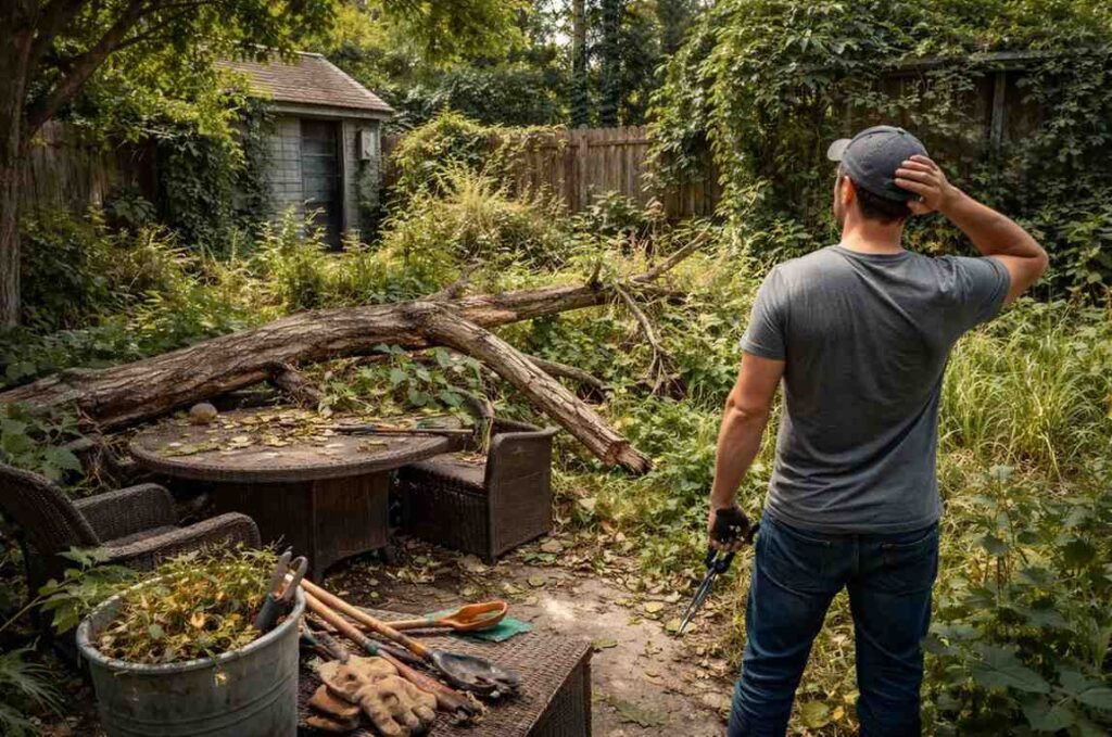 Ignoring Long-Term Maintenance