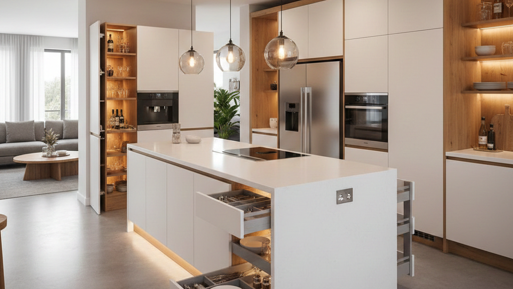 Revitalize Your Cooking Space: Expert Kitchen Renovations in Sydney