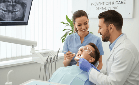 The Importance of Professional Dental Care