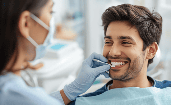 Why Dental Care Doesn't Have to Be Difficult