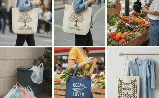 Why Tote Bags are Surging in Popularity