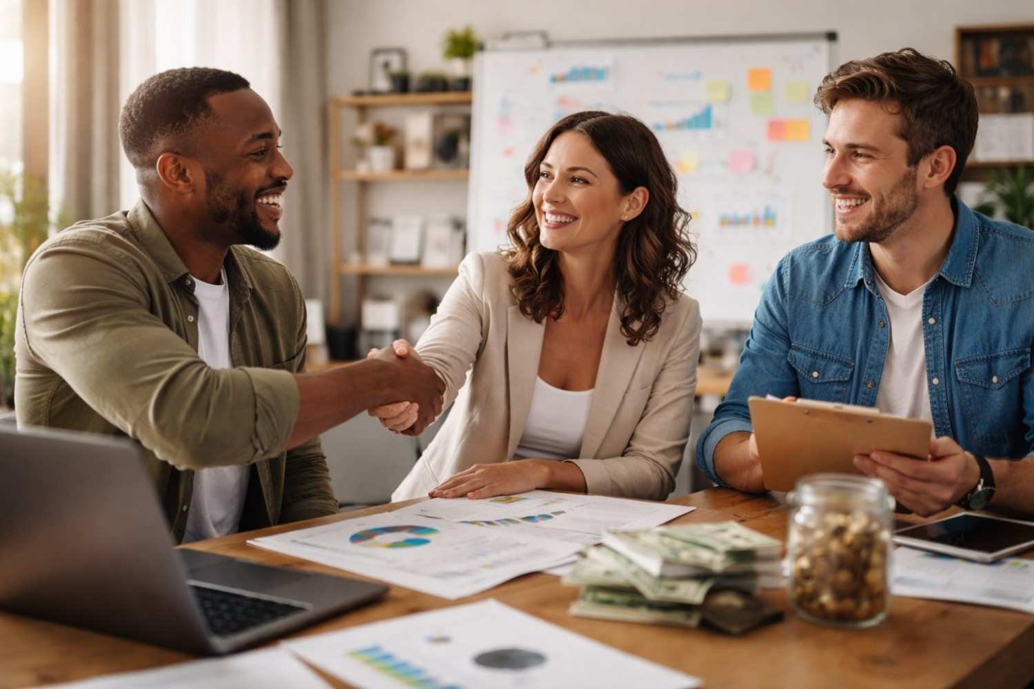 8 Tips Entrepreneurs Use to Secure Early Funding