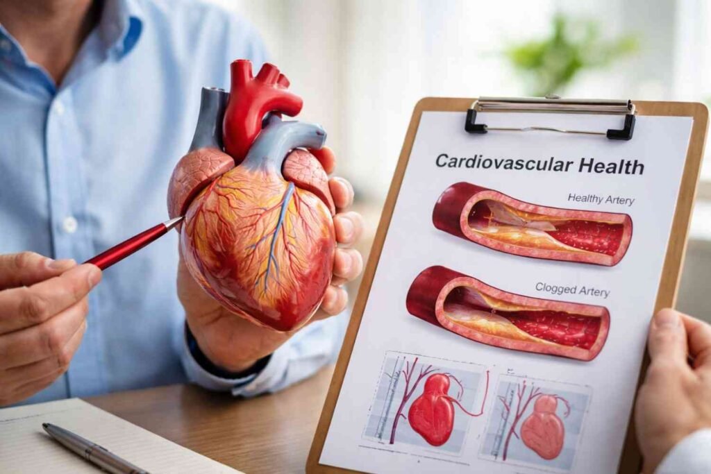 Cardiovascular Health: The Artery Connection