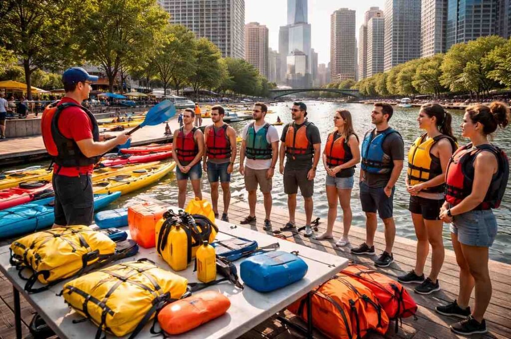 Preparation and Safety