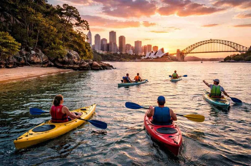 Unique Routes and Tours