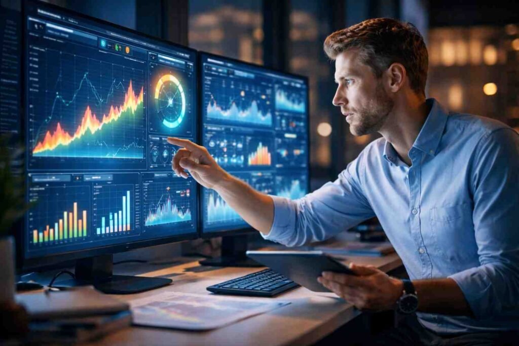 Faster Decisions Through Predictive Insights