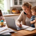 How Balancing Work and Parenting Responsibilities Impacts Your Daily Routine