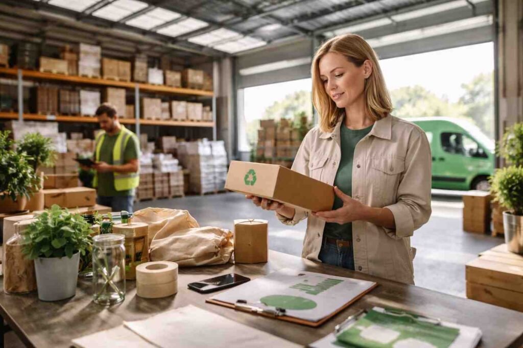 How Businesses Are Implementing Sustainable Sourcing Today