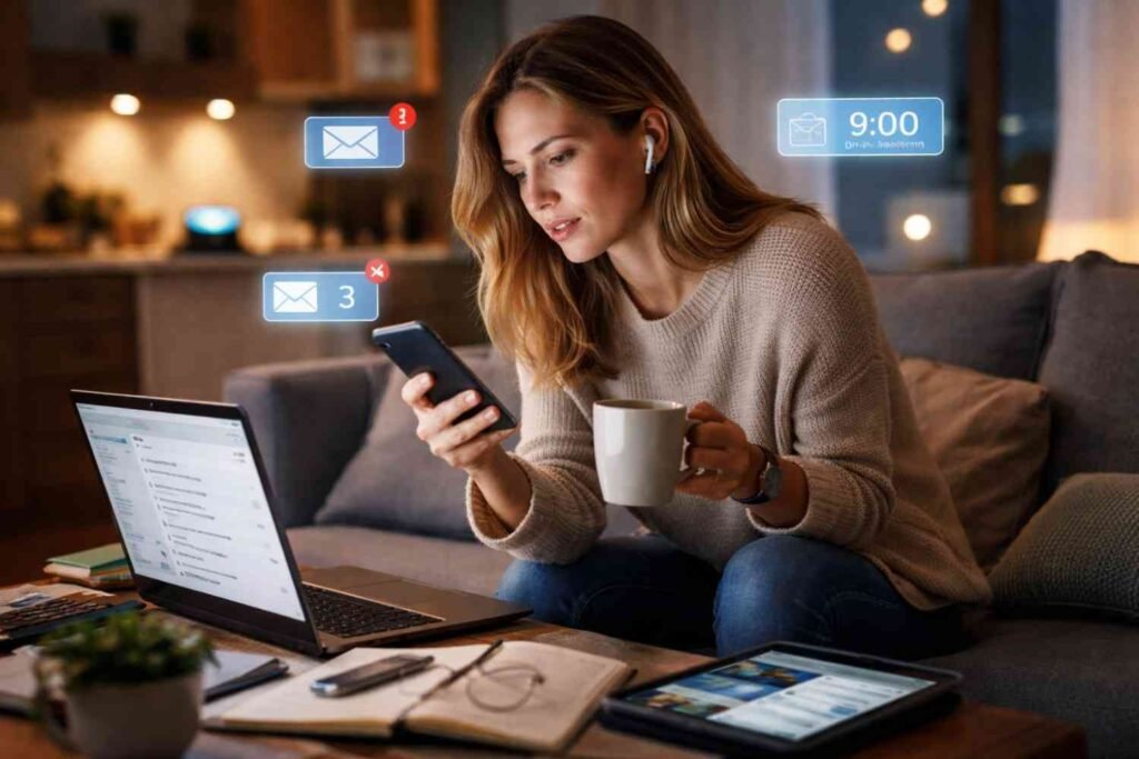 Multitasking and the Rise of “Technoference”