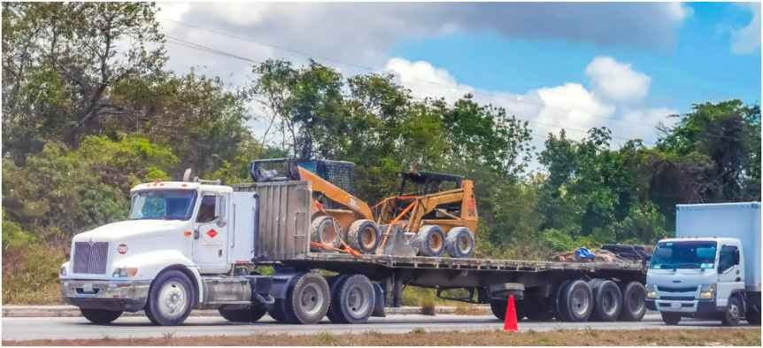 Guide to Heavy Equipment Shipping