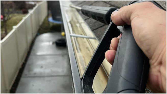 The Gutter and Downspout System