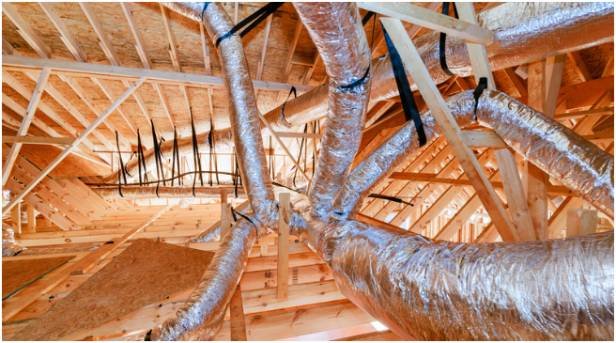 The HVAC Ductwork