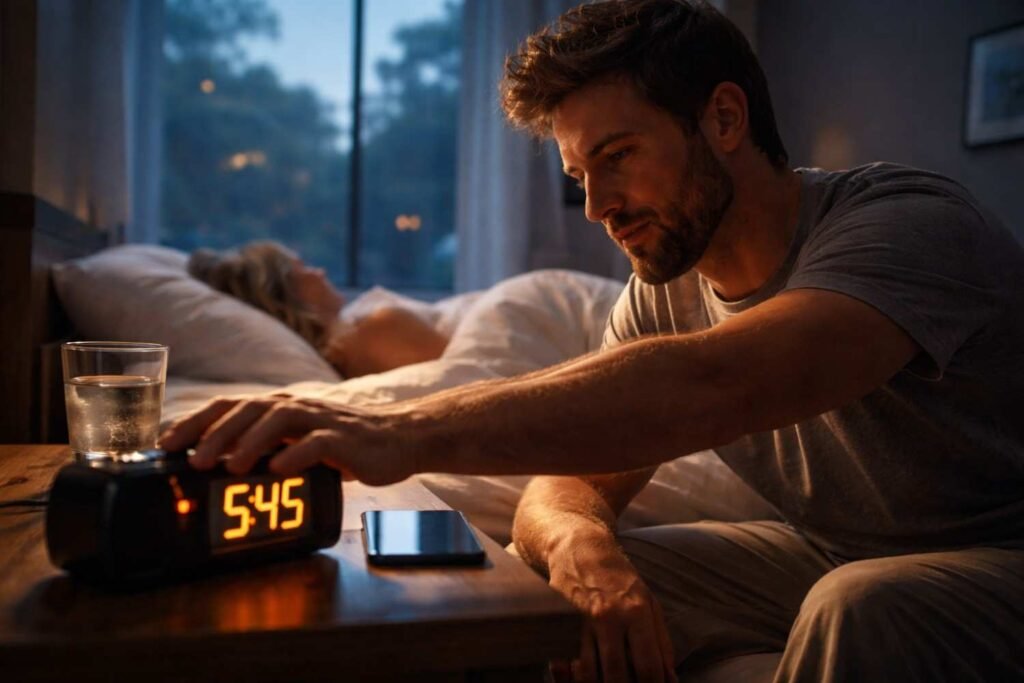 The Hidden Routine Shift