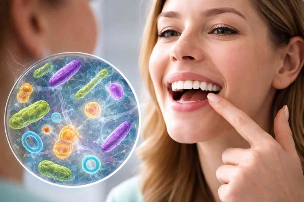 The Oral Microbiome: More Than Just Plaque