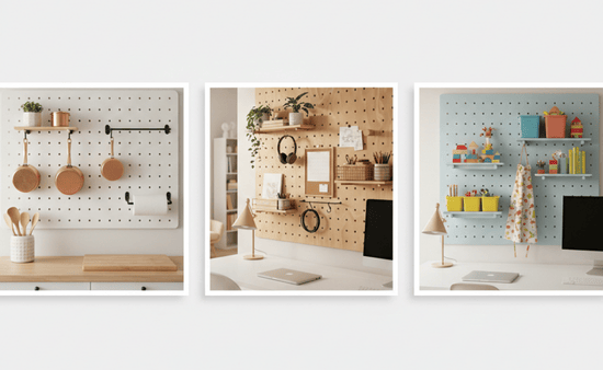 Understanding the Appeal of Peg Boards