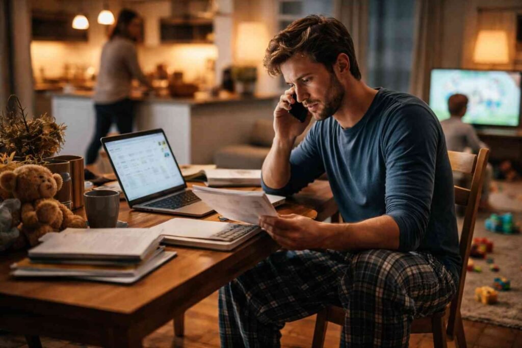 When Work and Home Stop Having Boundaries