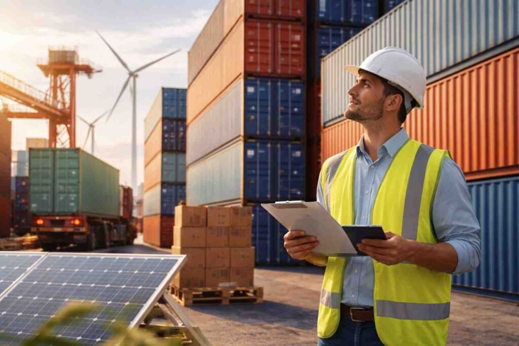 Why Supply Chain Resilience Now Depends on Sustainability