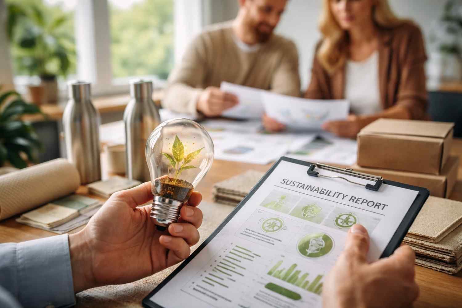 Why Sustainable Sourcing Strategies for Businesses Are Becoming Non-Negotiable