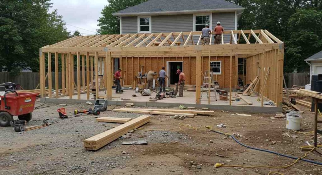 Zoning, Space, and Design Factors