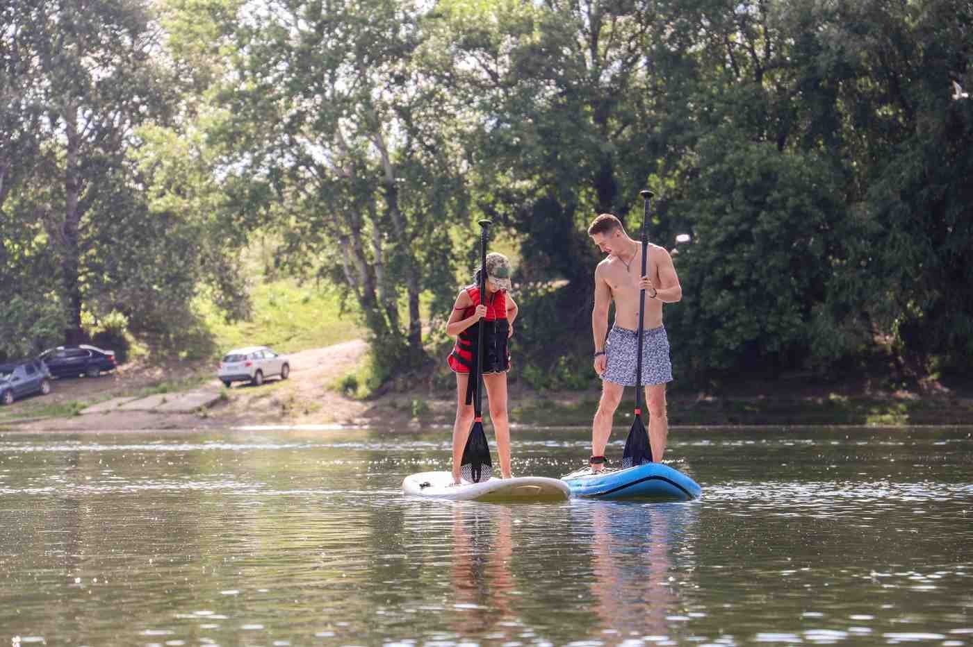 The Urban Paddling Adventure of a Lifetime