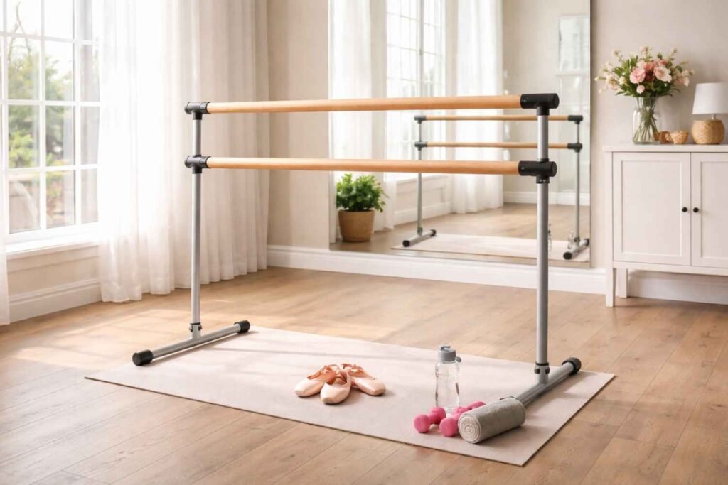 Building a Practice Space at Home