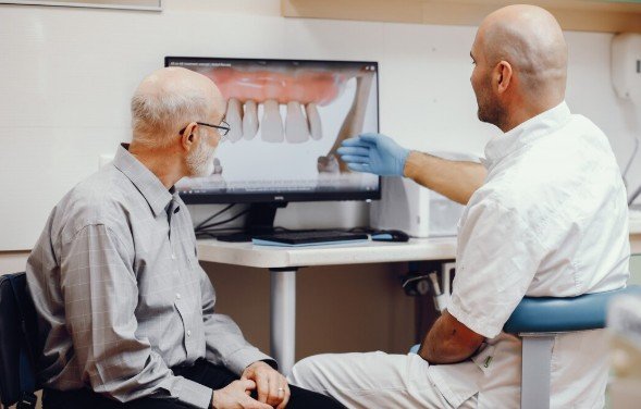 Improved Oral Health