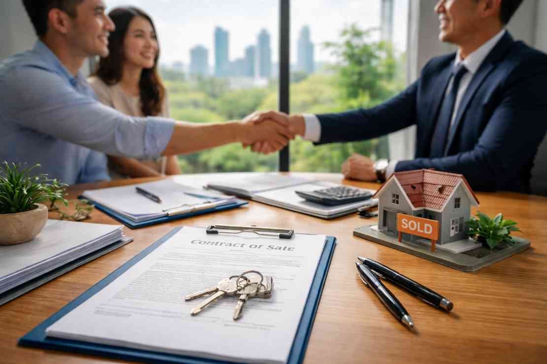 Navigating Conveyancing in QLD: A Guide for Smooth Property Transactions