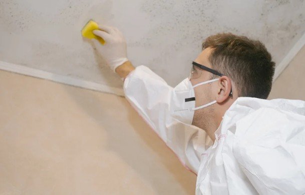 Preventing Mold Growth