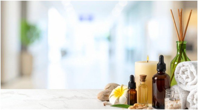 The Science Behind Scent and Stress Reduction